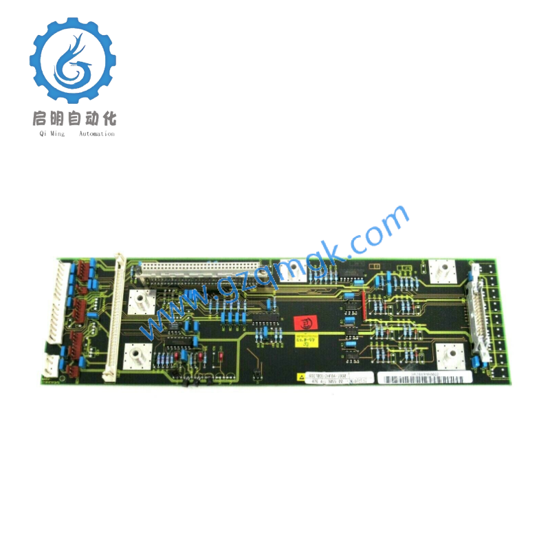 SIEMENS 6SE7 031-2HF84-1BG0 IVI MODULE 6SE7031-2HF84-1BG0