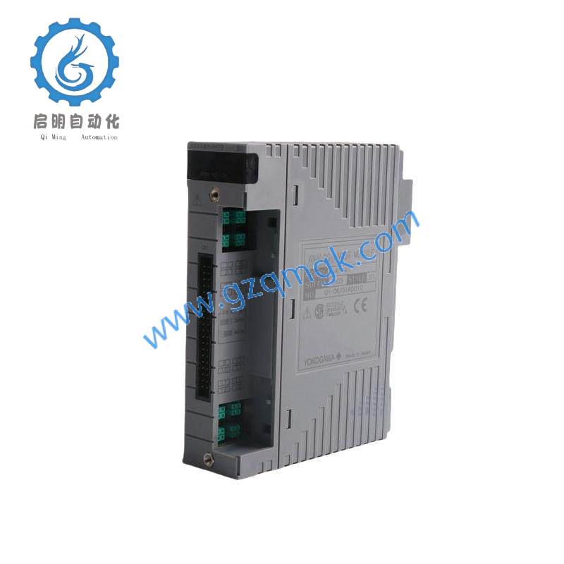 YOKOGAWA AAI135-H00 S1 Analog Input Module