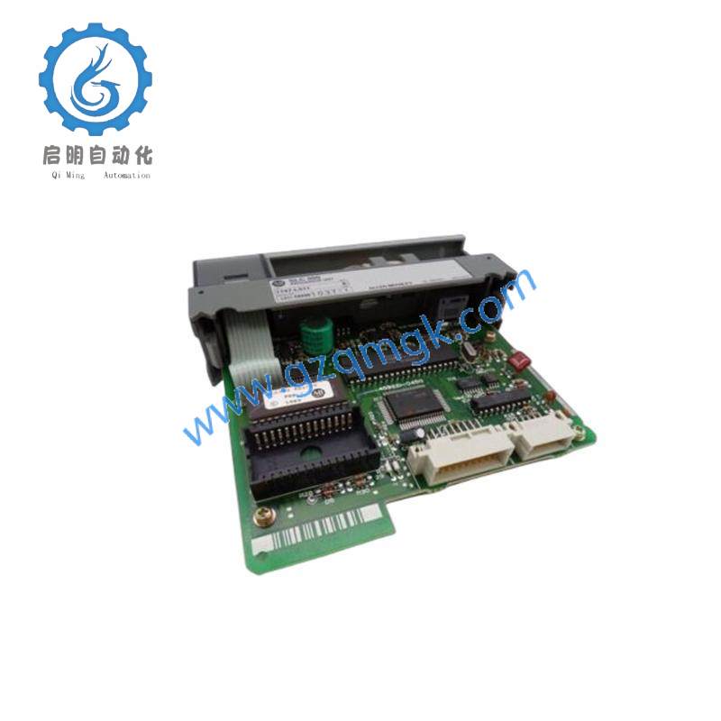 AB 1747-L511 CPU MODULE