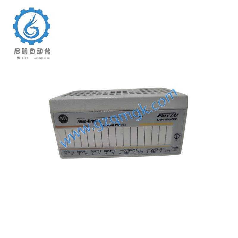 AB 1794-IE4XOE2 I/O MODULE