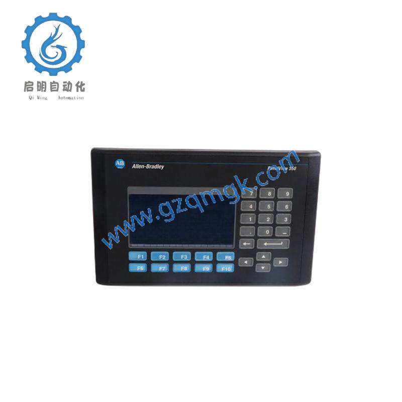 AB 2711-K5A5X Standard Operator Terminal