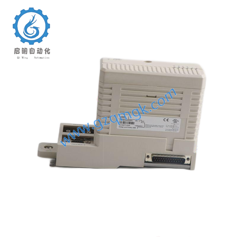 ABB 07DC92 GJR5252200R0101 Digital Input Output 