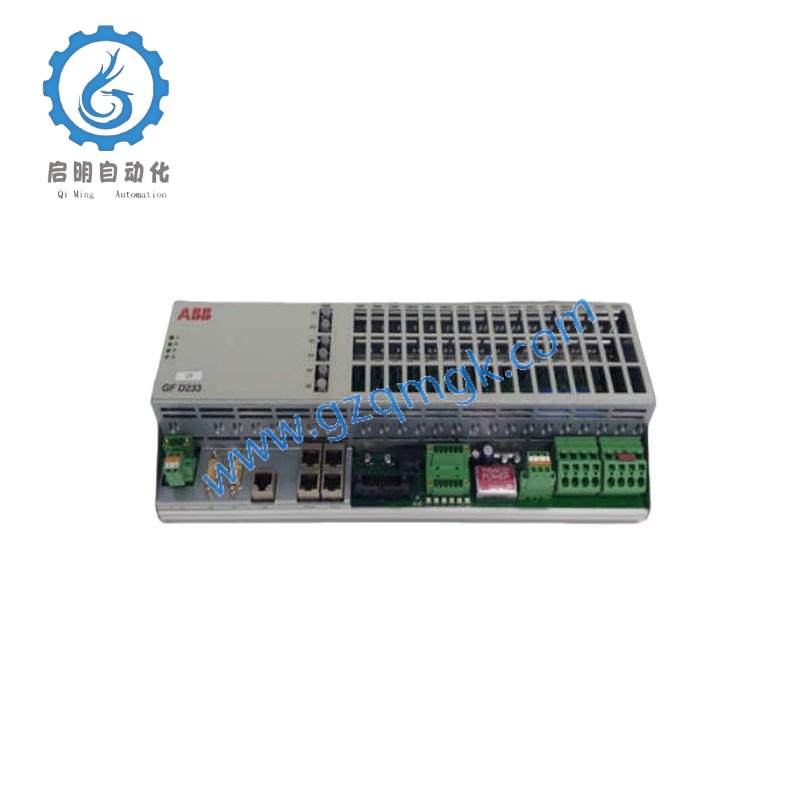 ABB 3BHE022294R0101 3BHE020356R0101 GFD233A Module