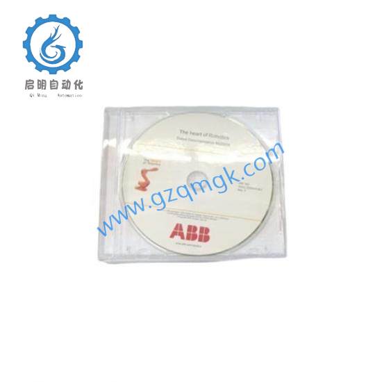 ABB 3HAC020412-001 CD Documentation ﻿ROBOTIC PARTS