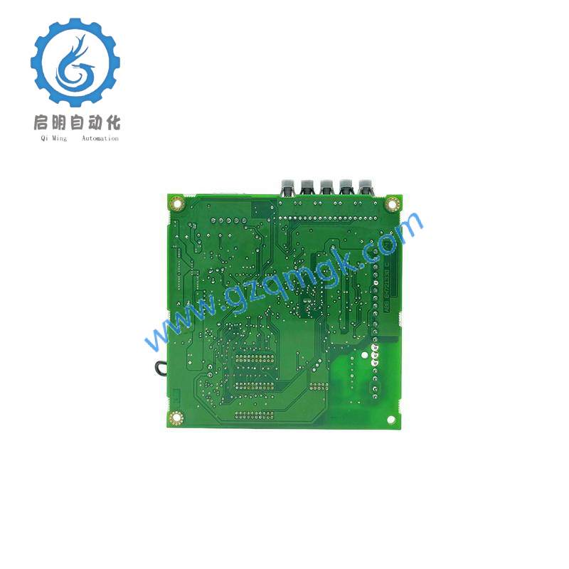 ABB AINT-14C 68685826D INTERFACE BOARD