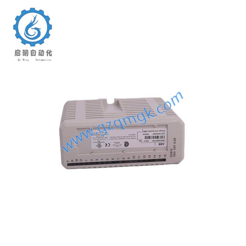 ABB DI821 3BSE008550R1 DIGITAL INPUT MODULE