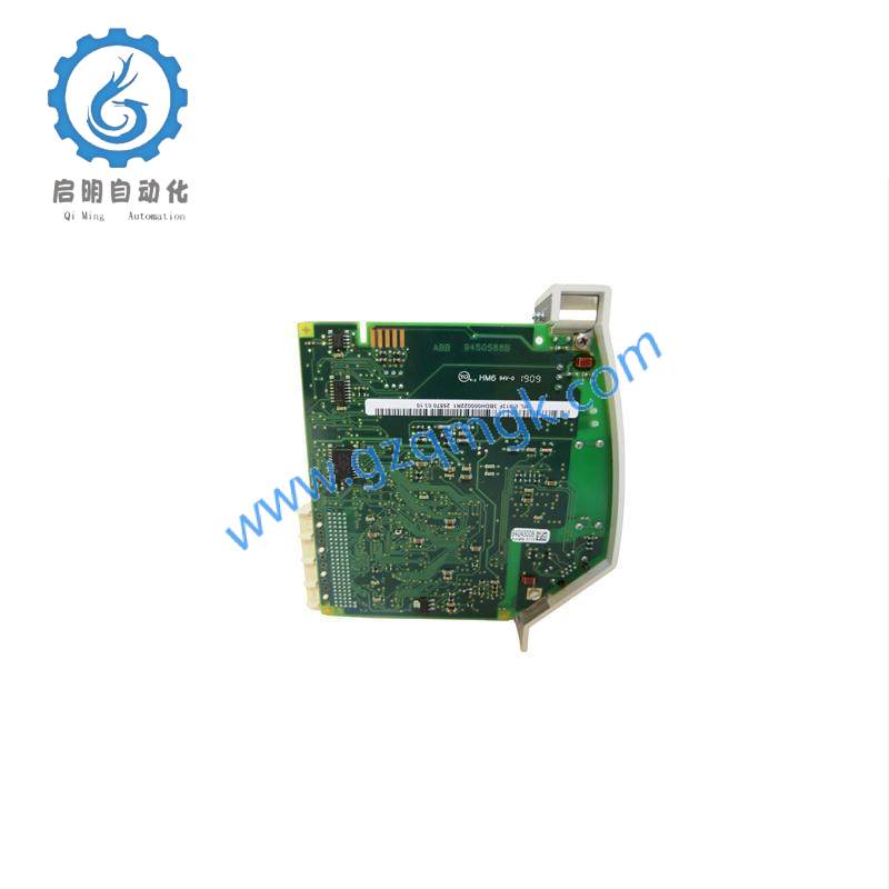 ABB EI813F 3BDH000022R2 Ethernet Module