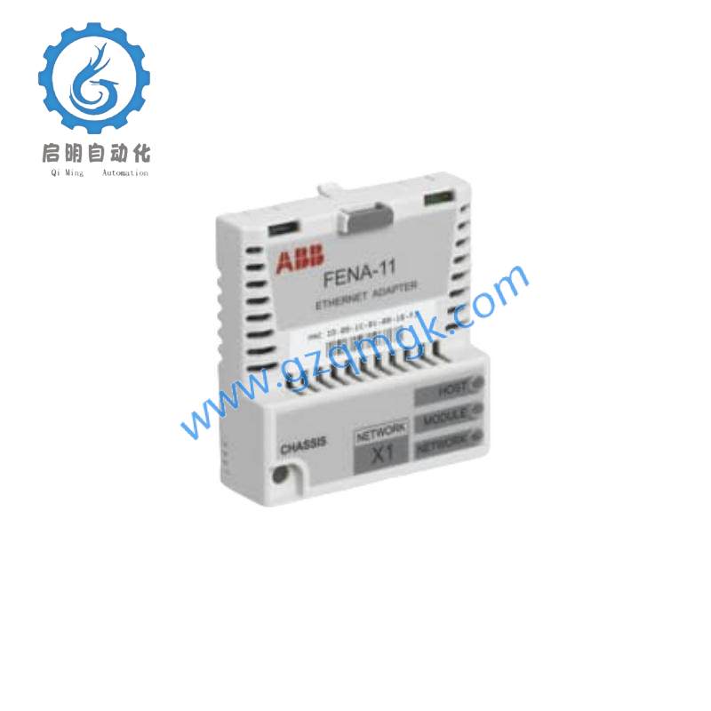 ABB FENA-11 EtherNet bus adapter