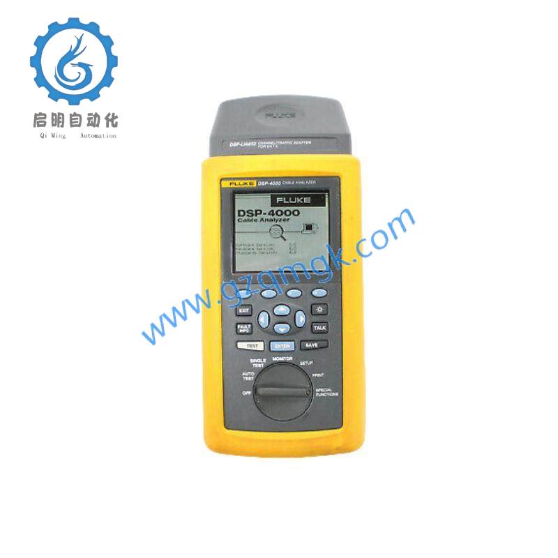 ABB FLUKE DSP4000 Cable analyzer