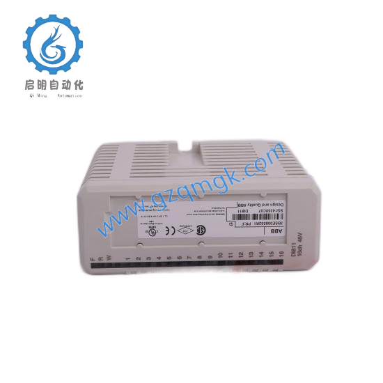 ABB GJR5251600R0202 07AI91  Analog Input Unit