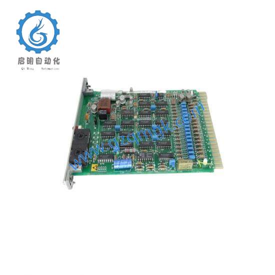 ABB HESG447220R4 Input Module