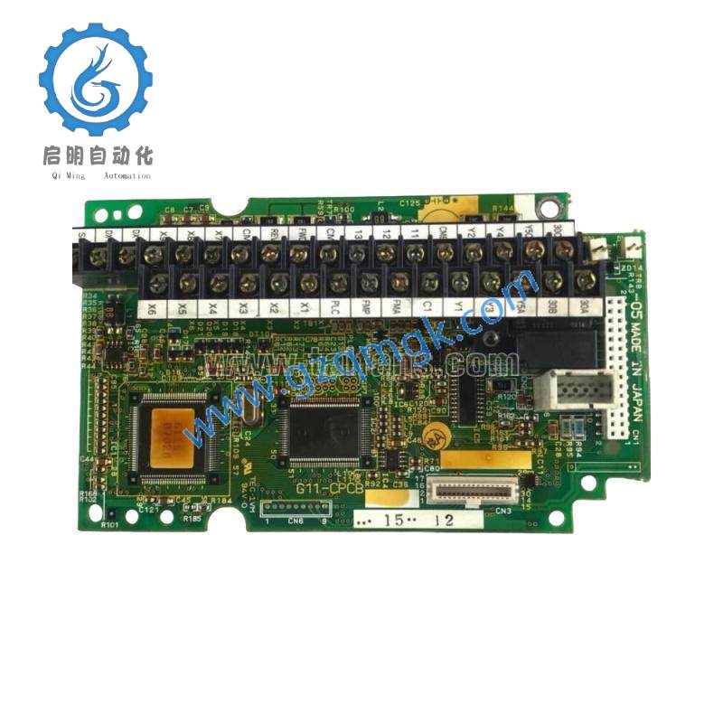 AB PN-43652 Power Flex Main Control Board