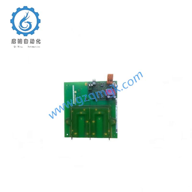 ABB HIEE300927R0101 UBC717AE101 High voltage inverter board