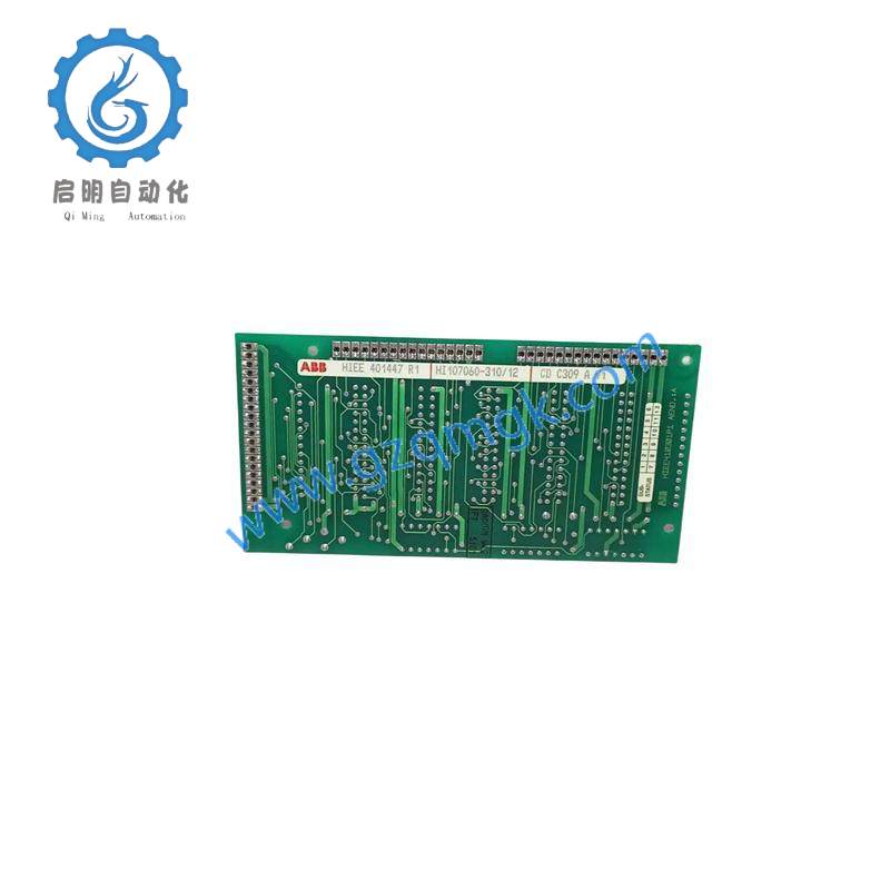 ABB HIEE401238R1 XVB363AE CIRCUIT BOARD