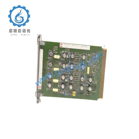 ABB IL91 HESG 438129 HE61167-6117 IGA701 Board Card