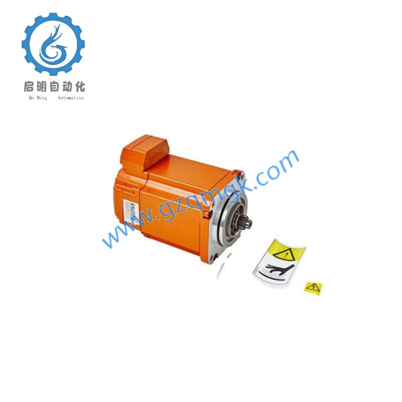 ABB IRB76003HAC14211-2 Rot ac motor with pinion