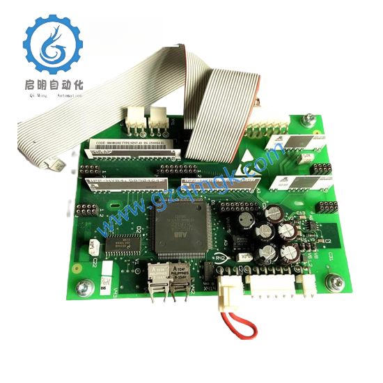 ABB NINT-63  CONTROL CIRCUIT BOARD