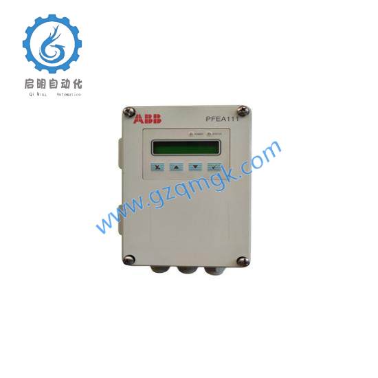 ABB PFEA11165 3BSE050090R65 Tension Electronics