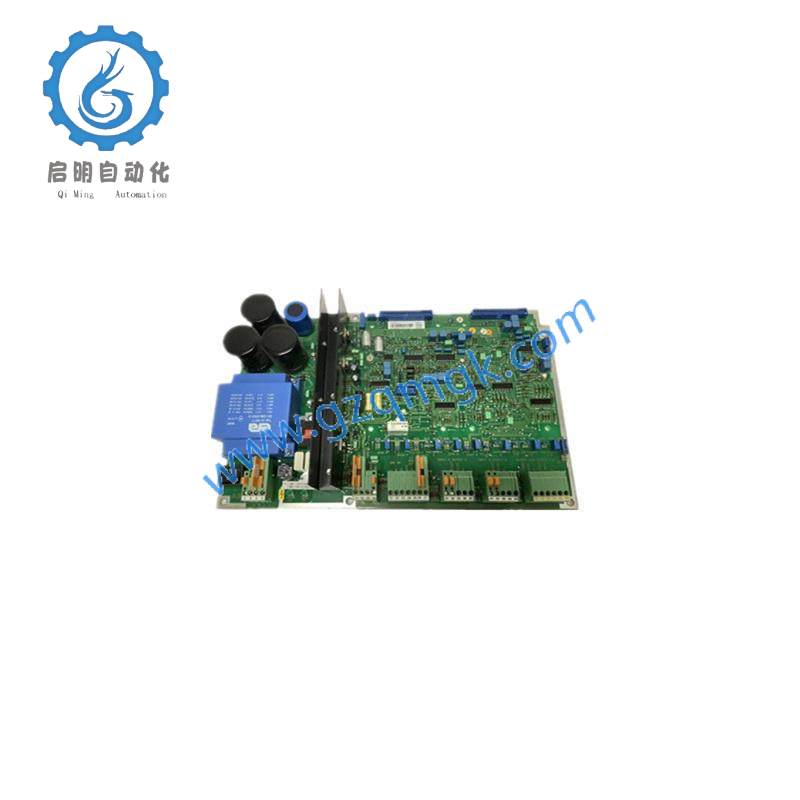 ABB PFTK101A YM222001-UC PFTA102 Control Unit Board