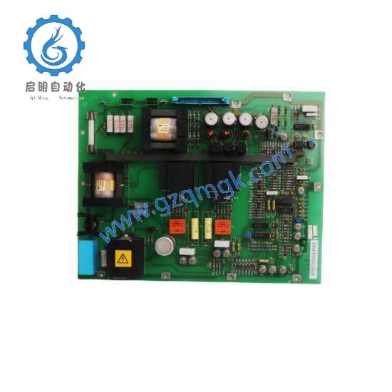 ABB SAFT113 POW Power Supply Board Best