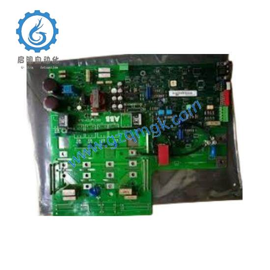 ABB SDCS-FEX-32A 3ADT312400R0002 SDCS-FEX-32A DC speed control motherboard