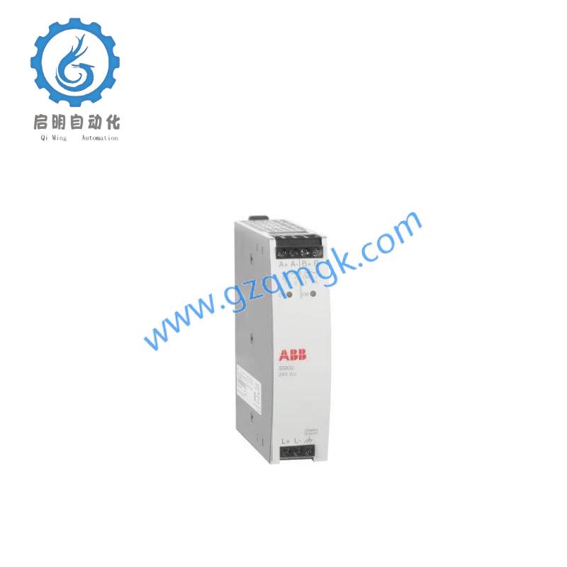 ABB SS832 3BSC610068R1 SS832 Power Voting Unit