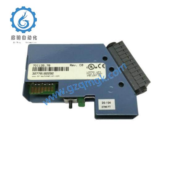 B&R 7DI135.70 Digital Input Module