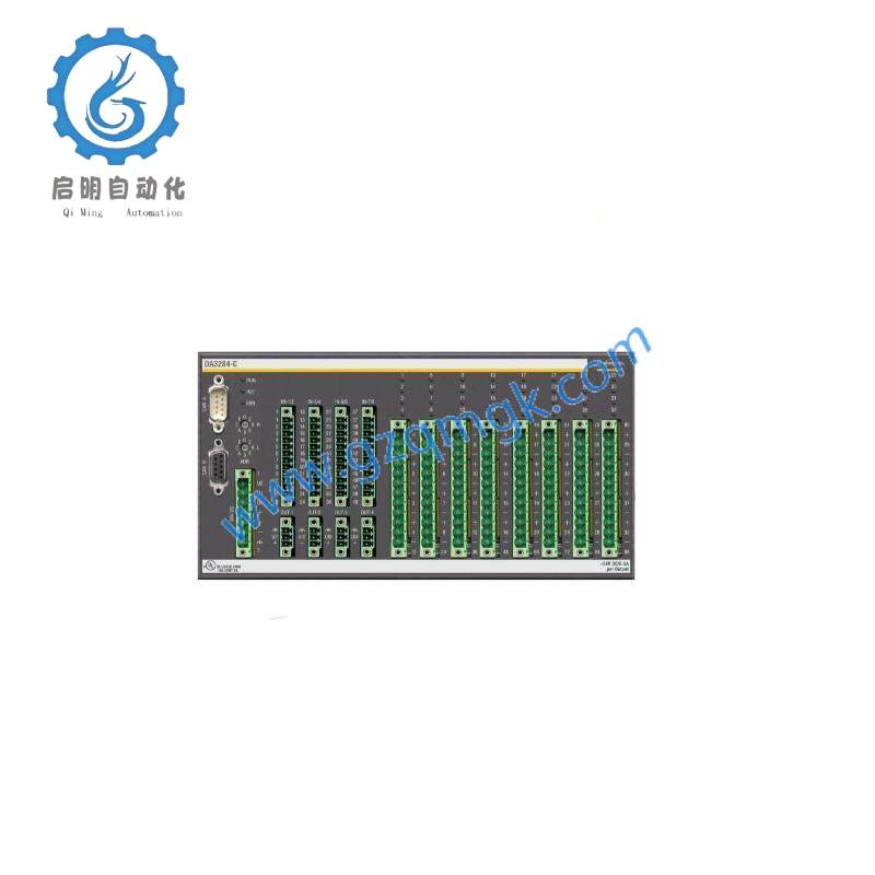 BACHMANN DA3284-C digital input/output module