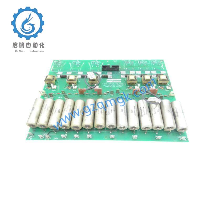 GE DS200PCCAG8ACB DC POWER CONNECT BOARD