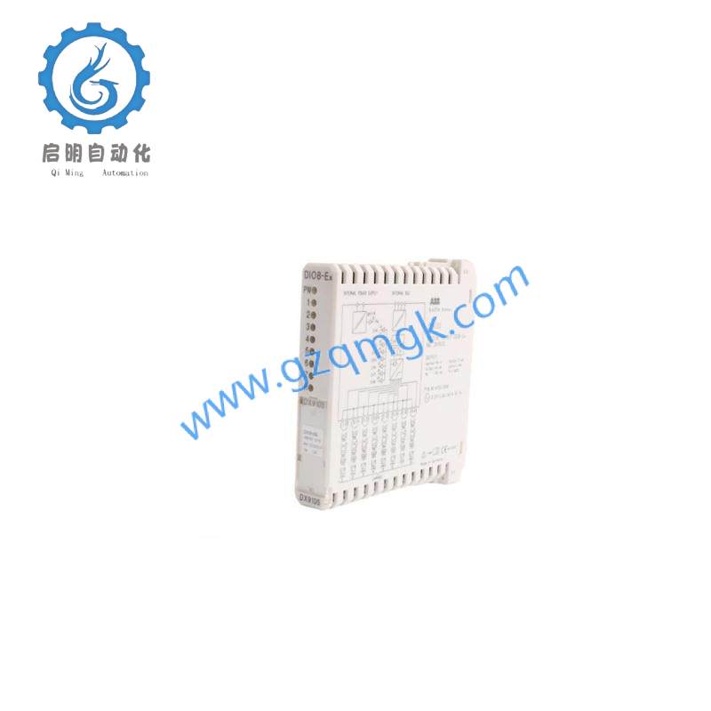 ABB DX910S 3KDE175311L9100 Digital I/O Module