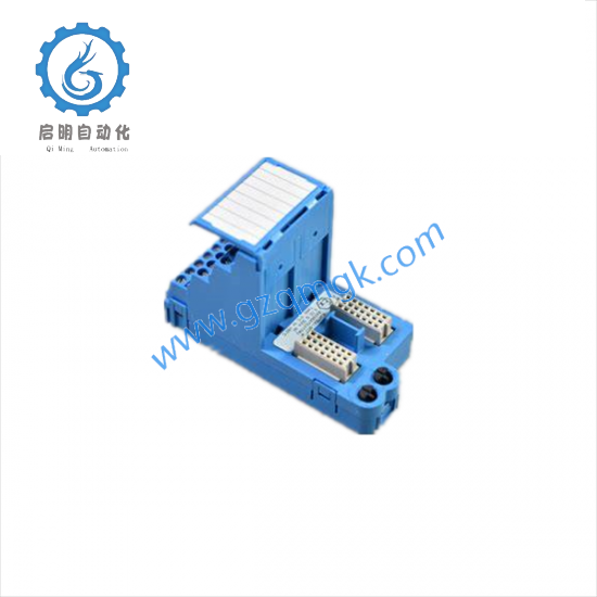 EMERSON KJ4110X1-BC1 IS Terminal Block