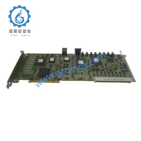 EMERSON Ovation 3A99158G01(4PCRL1) I/O Interface Board