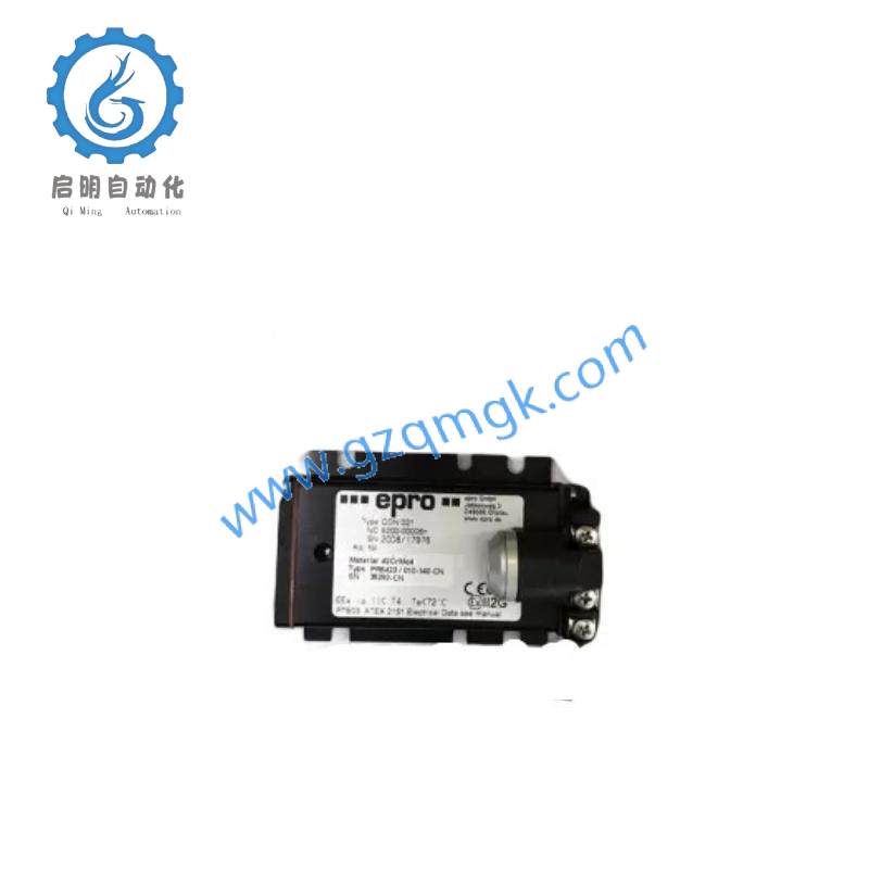 EMERSON PR6423/003-130 sensor