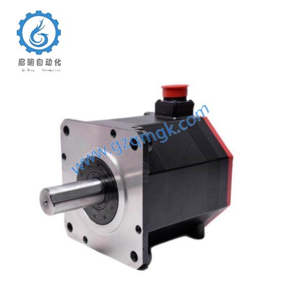 Fanuc A06B-0079-B203#0100  AC Servo Motor