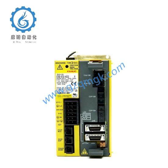 Fanuc A06B-6130-H002  AC Servo Drive