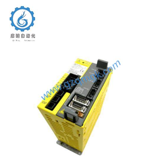 Fanuc A06B-6130-H002  AC Servo Drive