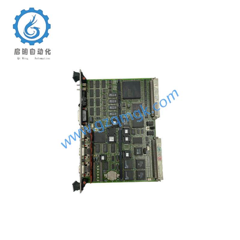 FORCE SYS68K CPU-30BE/16 PC BOARD