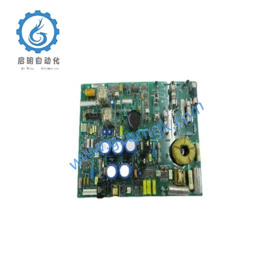 GE 531X111PSHARG3 Power Supply Card