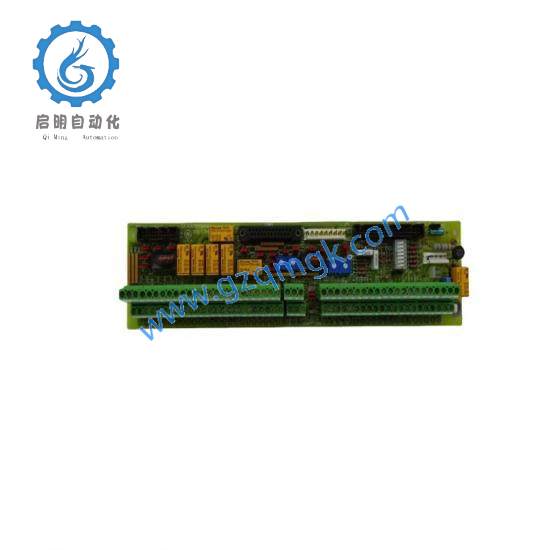 GE 531X128HMSADG1 Drive Board