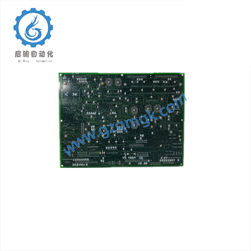 GE DS200PTBAG1B Termination Board