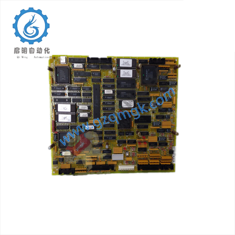 GE DS200TCCAG1RJB Analog Board