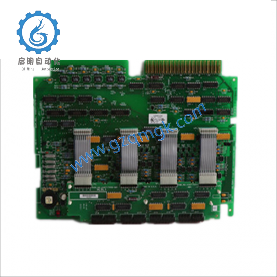 GE FANUC 531X124MSDAJG2 MFC Supply Board