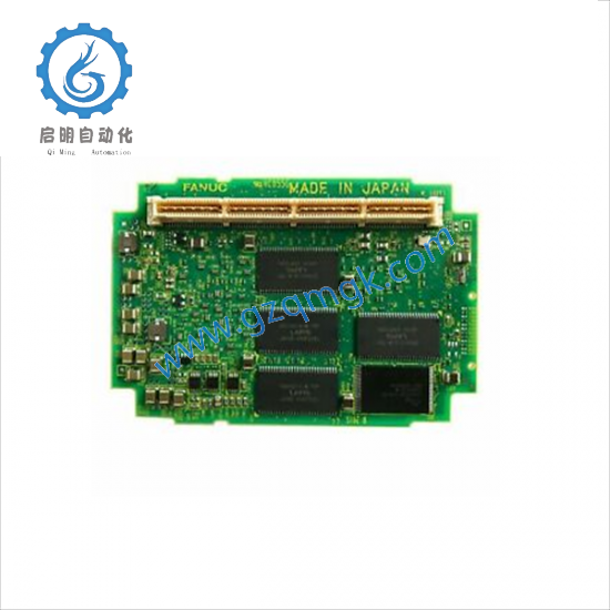 GE FANUC A17B-3301-0106 CPU MODULE