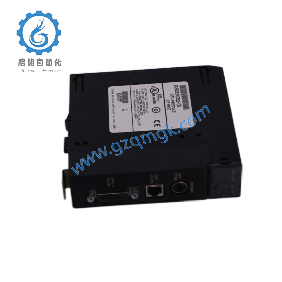 GE Fanuc HE693ADC816  Analog Input Module