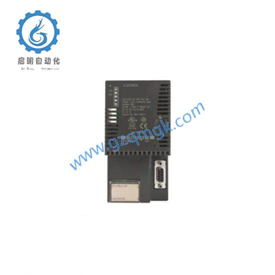 GE Fanuc IC200BEM003 PROFIBUS Master Module