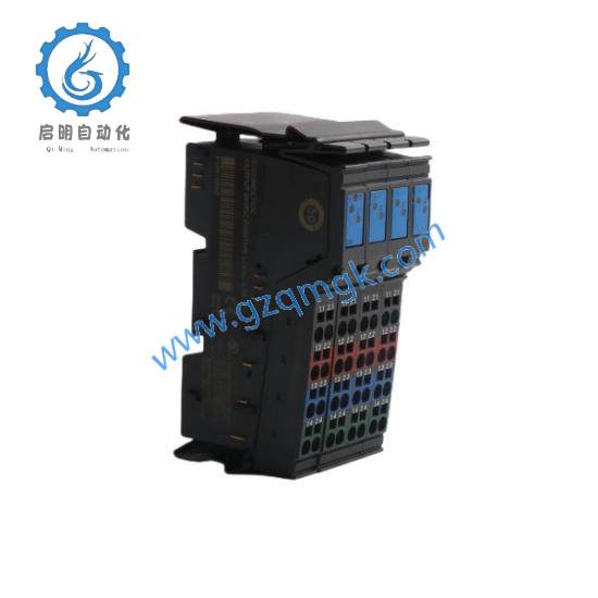 GE FANUC IC220MDL753 VersaPoint Output module