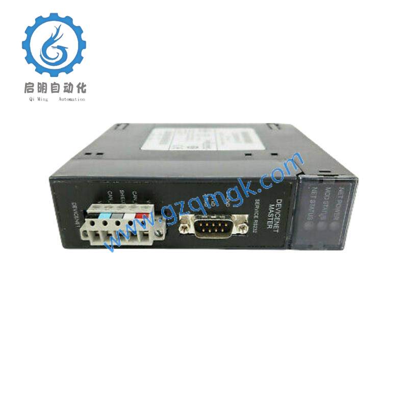 GE FANUC IC693DNM200 DEVICENET MODULE