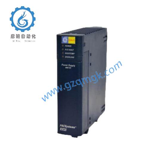 GE Fanuc IC695PSD040F DC Power Supply