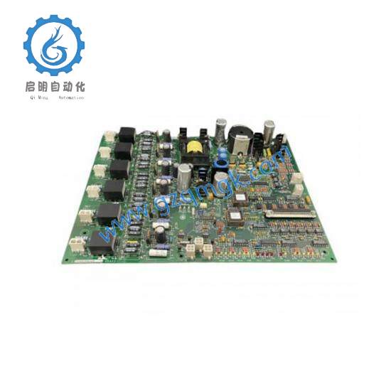 GE Fanuc IS200EHPAG1A Gate Pulse Amplifier Board