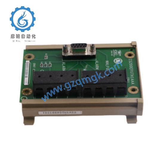 GE FANUC IS200ERGTH1AAA Circuit board